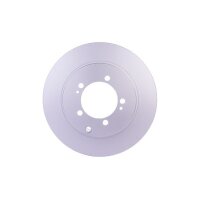 2 Brake Discs ventilated Ø 90 mm 22 mm HELLA for...