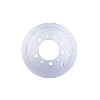 2 Brake Discs internally ventilated Ø 112 mm 18 mm...