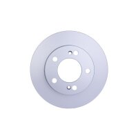 2 Brake Discs internally ventilated Ø 85 mm 28 mm...