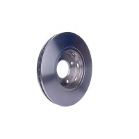 2 Bremsscheiben außenbelüftet Ø 69 mm 26 mm HELLA für u.a. MITSUBISHI COLT