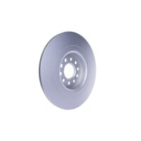 2 Brake Discs full Ø 64.5 mm 15 mm HELLA suitable for JAGUAR S-TYPE and others