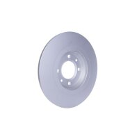 2 Bremsscheiben voll Ø 71,1 mm 12 mm HELLA passend für u.a. CITROËN DS4