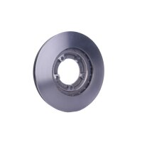 2 Bremsscheiben innenbelüftet Ø 87 mm 24 mm HELLA für u.a. HYUNDAI H-1