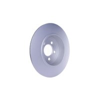 2 Brake Discs full Ø 72.5 mm 10 mm HELLA suitable for CHRYSLER 300C and others