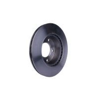 2 Brake Discs internally ventilated Ø 85 mm 21.7 mm HELLA for MB SPRINTER