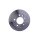 2 Brake Discs internally ventilated Ø 85 mm 21.7 mm HELLA for MB SPRINTER