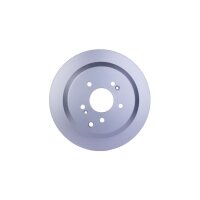 2 Brake Discs internally ventilated Ø 69 mm 18 mm...