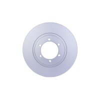 2 Brake Discs internally ventilated Ø 87 mm 27 mm...