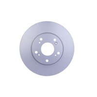 2 Brake Discs internally ventilated Ø 64.2 mm 25...