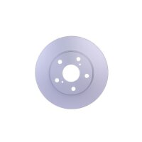 2 Brake Discs internally ventilated Ø 62 mm 22 mm...