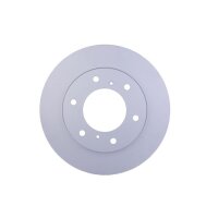 2 Brake Discs ventilated Ø 94 mm 26 mm HELLA for...