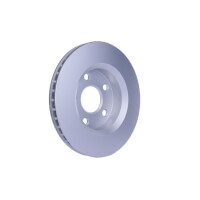 2 Bremsscheiben außenbelüftet Ø 72 mm 28 mm HELLA für JEEP WRANGLER