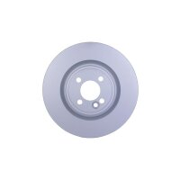 2 Brake Discs internally ventilated Ø 64.1 mm 22...