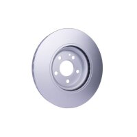 2 Brake Discs internally ventilated Ø 67 mm 30 mm HELLA for e.g. MB B-CLASS