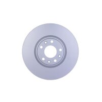 2 Brake Discs internally ventilated Ø 66 mm 26 mm...