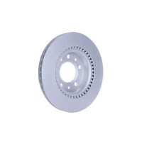 2 Bremsscheiben innenbelüftet Ø 70,1 mm 22 mm HELLA für u.a. PEUGEOT 308