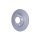 2 Brake Discs full Ø 71 mm 10 mm HELLA suitable for e.g. PEUGEOT 308