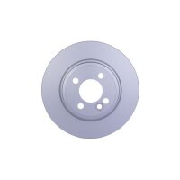 2 Brake Discs internally ventilated Ø 64.1 mm 22...
