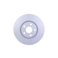 2 Brake Discs with external ventilation Ø 61 mm 24...