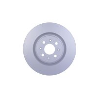 2 Brake Discs internally ventilated Ø 60 mm 28 mm...