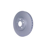 2 Bremsscheiben innenbelüftet Ø 67 mm 32 mm HELLA für u.a. MB E-KLASSE