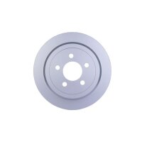 2 Bremsscheiben voll Ø 72,1 mm 12 mm HELLA passend...