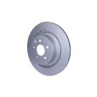 2 Bremsscheiben außenbelüftet Ø 68 mm 20 mm HELLA für u.a. NISSAN 370Z