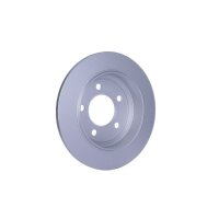 2 Brake Discs full Ø 73.6 mm 12.3 mm HELLA suitable for CHRYSLER 300M and others