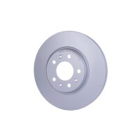 2 Bremsscheiben innenbelüftet Ø 70,1 mm 26,2 mm HELLA für OPEL GT