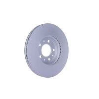 2 Bremsscheiben innenbelüftet Ø 70,1 mm 26,2 mm HELLA für OPEL GT