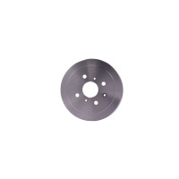 2 Brake Drum Ø 233 mm Ø 13.2 mm HELLA for...