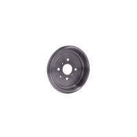 2 Brake Drum Ø 233 mm Ø 13.2 mm HELLA for e.g. TOYOTA AYGO