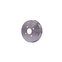 2 Brake Drum Ø 233 mm Ø 13.2 mm HELLA for e.g. TOYOTA AYGO