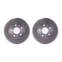 2 Bremstrommeln Ø 271 mm Ø 13,7 mm HELLA...