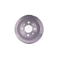 2 rear brake drums HELLA PAGID for FIAT OPEL VAUXHALL...