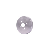 2 Brake Drum Ø 233 mm Ø 14.5 mm HELLA for e.g. TOYOTA YARIS