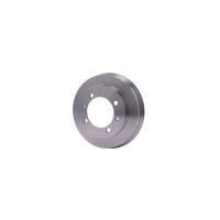 2 Brake Drum Ø 241 mm Ø 12.6 mm HELLA for e.g. MITSUBISHI SPACE