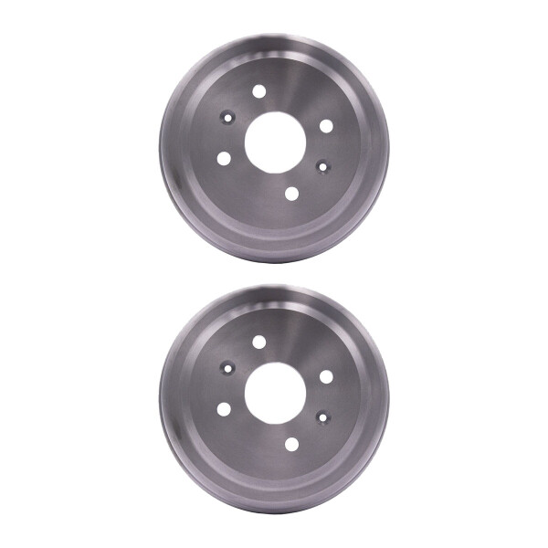 2 Bremstrommeln Ø 230 mm Ø 12,5 mm HELLA für u.a. CHEVROLET AVEO