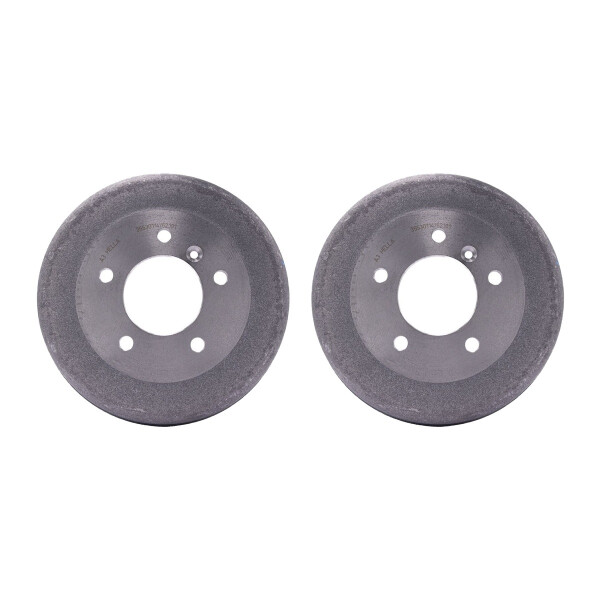 2 Bremstrommeln Ø 300 mm Ø 15 mm HELLA für u.a. MERCEDES-BENZ G-KLASSE
