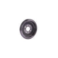 2 Brake Drums Ø 250 mm Ø 13.2 mm HELLA for e.g. LANCIA YPSILON