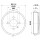 2 Brake Drum Ø 211 mm Ø 13.7 mm HELLA for e.g. SEAT AROSA