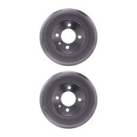 2 Bremstrommeln Ø 270 mm Ø 14 mm HELLA...