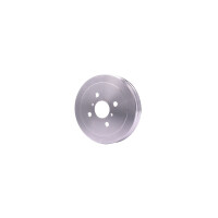 2 Brake Drum Ø 233 mm Ø 14.7 mm HELLA for e.g. TOYOTA YARIS