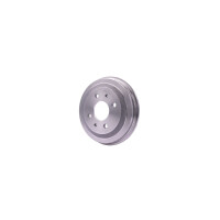 2 Brake Drum Ø 219 mm Ø 13.6 mm HELLA suitable for e.g. FIAT UNO