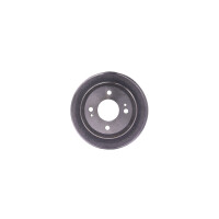 2 Brake Drums Ø 239 mm Ø 12.7 mm HELLA for...