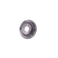 2 Brake Drums Ø 217 mm Ø 12.8 mm HELLA for e.g. HONDA CIVIC