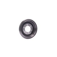 2 Brake Drum Ø 308 mm HELLA suitable for e.g. TOYOTA HIACE