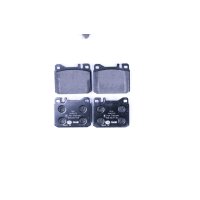 Brake pad set, front brake disc HELLA PAGID for VW LT...