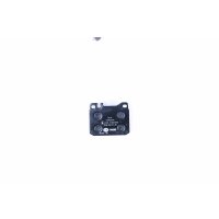 Brake pad set, front brake disc HELLA PAGID for VW LT...