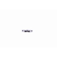 Brake pad set, rear brake disc HELLA PAGID for FORD SCORPIO I